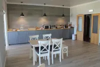 Villa Welwitshia - breakfast