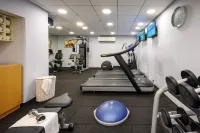 耶路撒冷普瑞瑪公園酒店 - 健身室/gym room