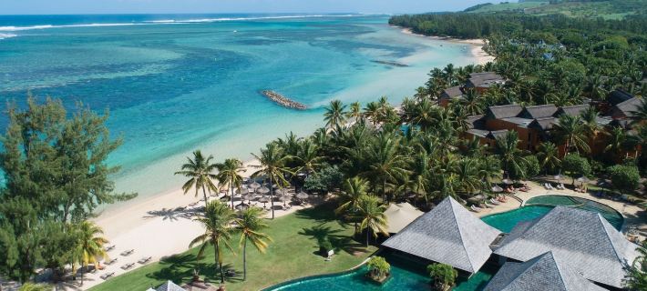 Heritage Awali Golf and Spa Resort Hotele w: Mauritius