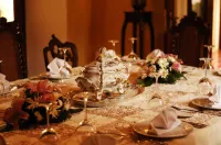 Hotel Boutique Casa Don Gustavo, Campeche - Breakfast