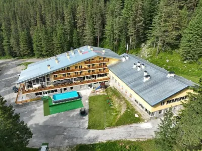Hotel Malyovitsa Hotel di 