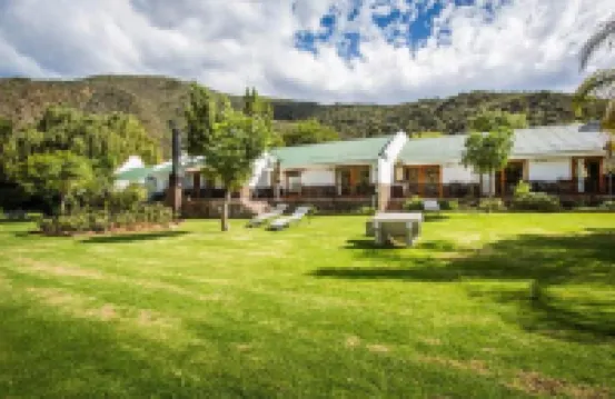 Old Mill Lodge, Seasonal Working Ostrich Farm & Restaurant, Oudtshoorn Các khách sạn ở 