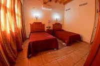 Hotel Alfonso VIII - parking