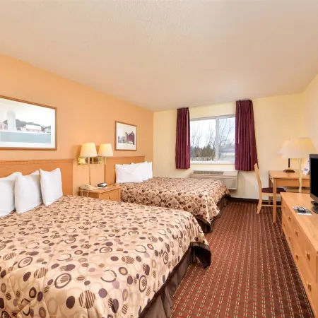 Americas Best Value Inn and Suites Spring Valley