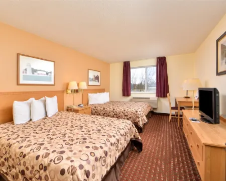 Americas Best Value Inn and Suites Spring Valley Hotels in Fillmore County