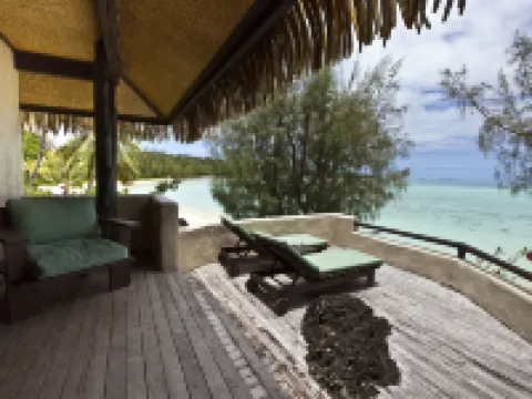 Pacific Resort Aitutaki - Adults Only アイツタキ島のホテル