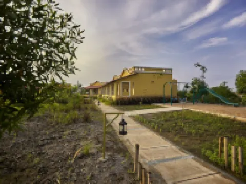 Blackbuck Safari Lodge Velavadar Hotels in Bhavnagar