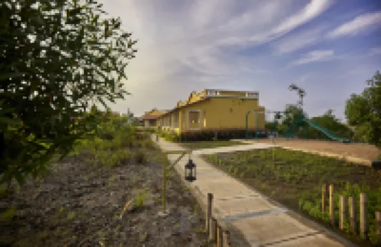 Blackbuck Safari Lodge Velavadar