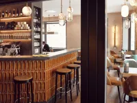 Hotel Seehof - bar