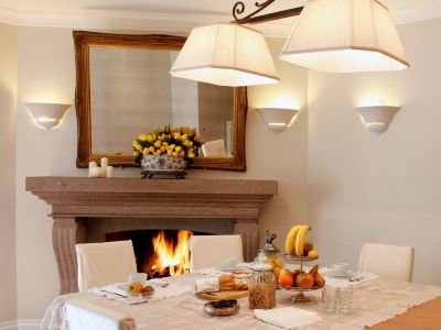 La Villetta Suite