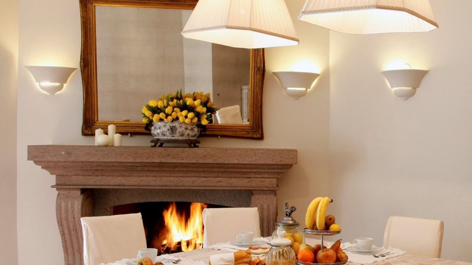 La Villetta Suite