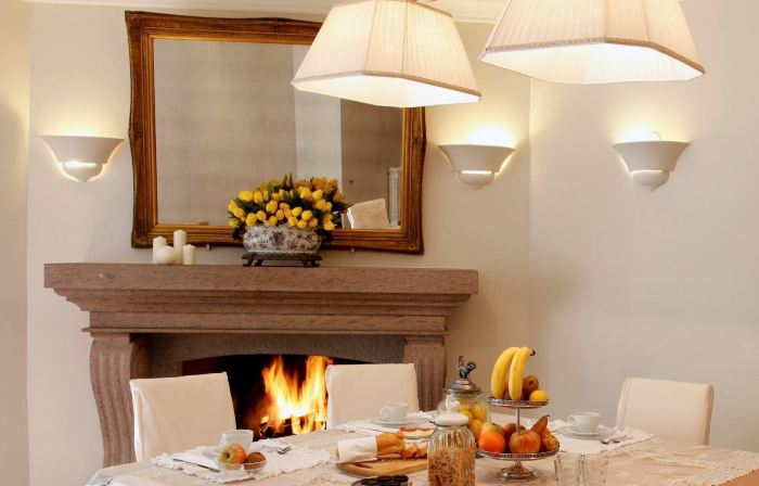 La Villetta Suite