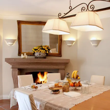 La Villetta Suite