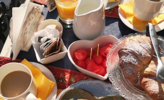 미노 B&B 오르시니 46(B&B Orsini 46) 4성급 호텔 부대시설