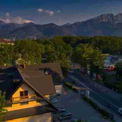Stacja Zakopane - Apartamenty w Centrum Others