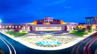 Isleta Resort & Casino - Uima-altaat