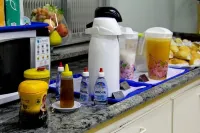 Alpha Ville Hotel - breakfast