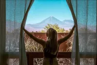 Tierra Atacama, Beckons - Mountain view