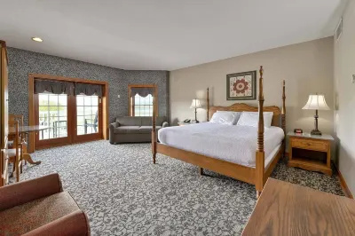 Carlisle Inn Hotels in Sugar Creek Township