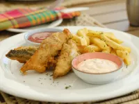 Bequia Plantation Hotel - sarapan