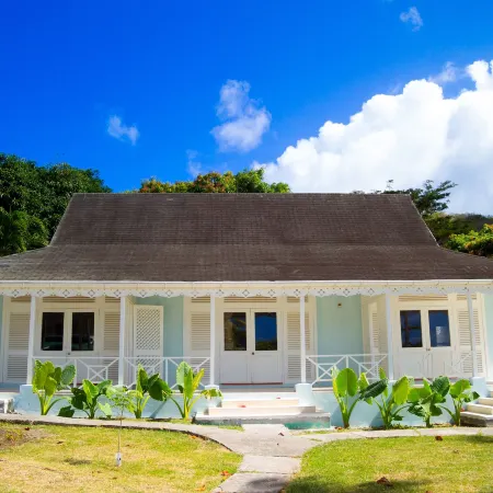 Bequia Plantation Hotel