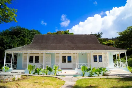 Bequia Plantation Hotel