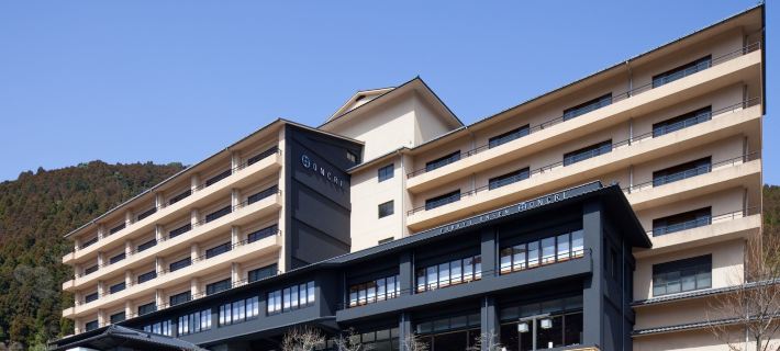 Furuyu Onsen Oncri Hotels in Saga