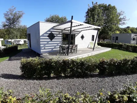 Domaine de Blangy Отели в г. Этреопон