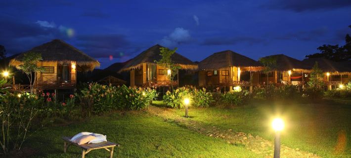 Good Morning Pai Hotels in Pai District