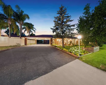 Econo Lodge Border Gateway Wodonga Hotels in Wodonga