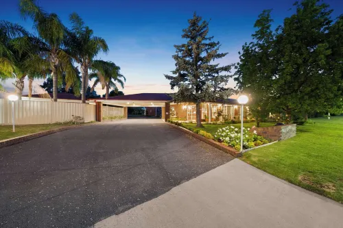 Econo Lodge Border Gateway Wodonga Hotels in Wodonga