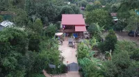 Authentic Cambodian Angkor Cottage Hotels in Angkor Thom