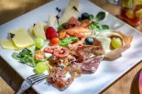Insel Hotel Bonn - Superior - sarapan