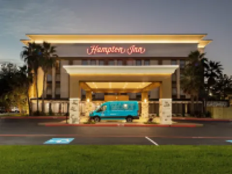 Hampton Inn Houston/Humble-Airport Area Hoteles en Humble
