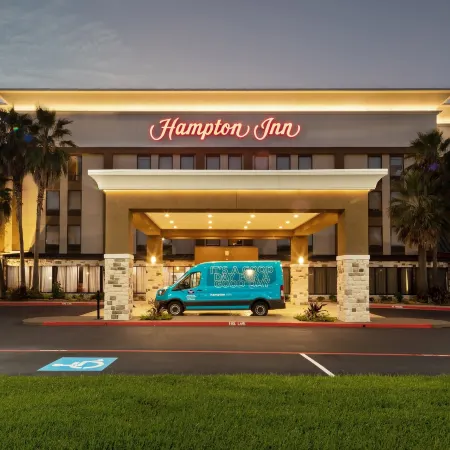 Hampton Inn Houston/Humble-Airport Area