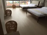 Arabella Hot Spring Resort Hotel di Los Banos