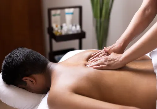 The Cove Lakeside Resort Freizeit und Erholung Photos