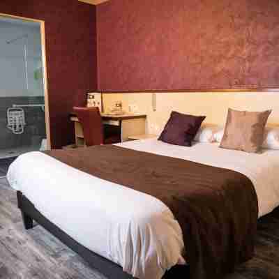 Brit Hotel Relais du Vern - Landivisiau Rooms