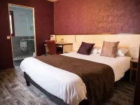 Brit Hotel Relais du Vern - Landivisiau Hôtels à : Landivisiau