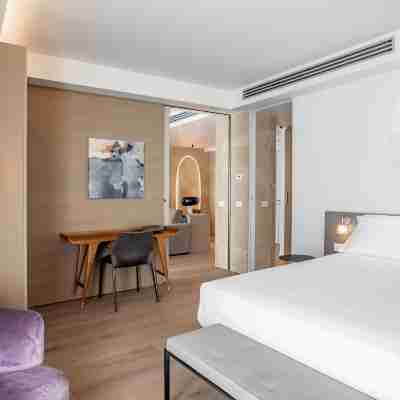 Palazzo Sangiorgio Rooms