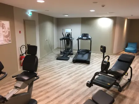 Golden Tulip Amnéville - Hôtel Spa & Casino Отели в г. Семекур