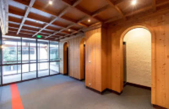 レジデンス レ シム - サントル ヴァル ディゼール