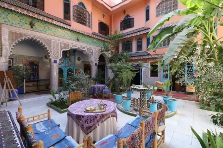 Riad Carole - Perfect for Families & Groups