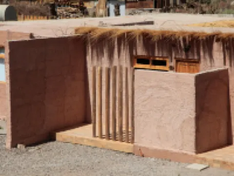 Sol del Desierto Hoteles en Calama