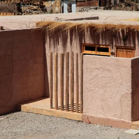 Sol del Desierto