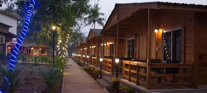 Sai River Resort Hotels in Raigad