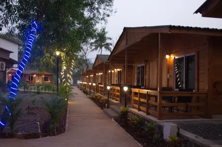 Sai River Resort Отели в г. Джамбарунг