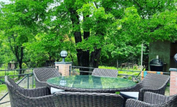 Four Seasons in Kutaisi