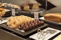 薩莫拉AC飯店 - 早餐
