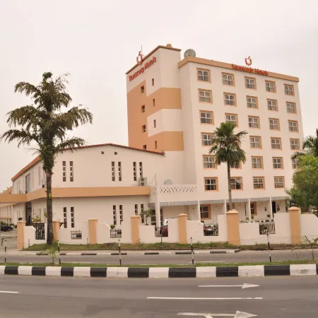 The Metropolitan Hotel Calabar Отели в г. Калабар